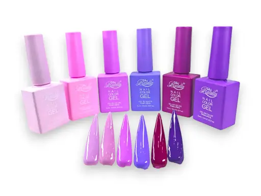 [00006807] GEL BALLELA SERIE J