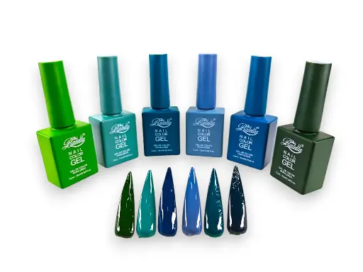 [00006810] GEL BALLELA SERIE G