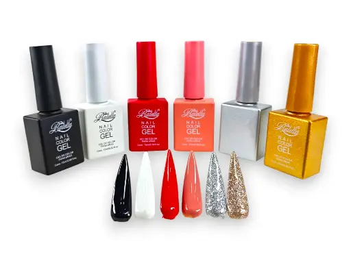 [00006814] GEL BALLELA SERIE B