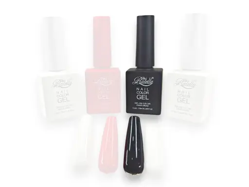 [00006817] GEL COLOR NEGRO